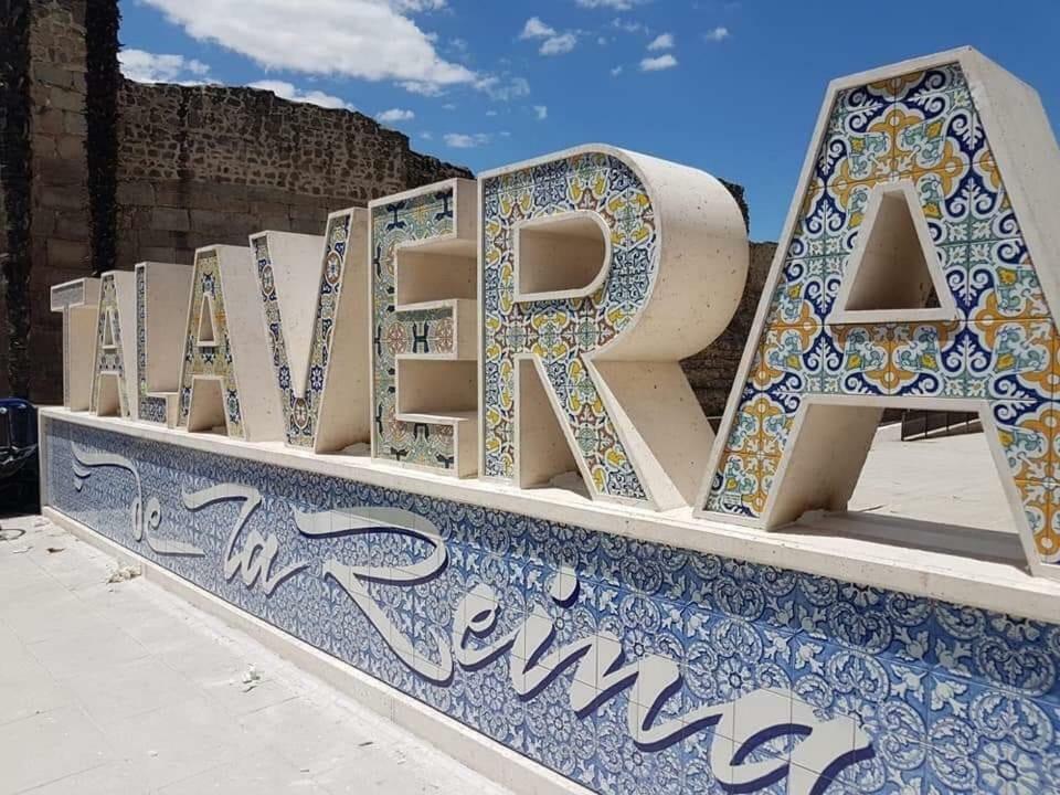 Estepena Talavera de la Reina Zewnętrze zdjęcie